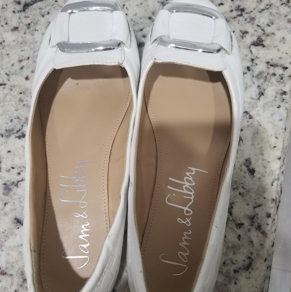 Sam & Libby women shoes, size 61/2. - Picture 3 of 5